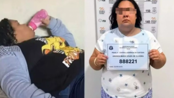 Los engañó por un año: Mujer simuló ser una niña de 12 para ser adoptada por familia en Brasil
