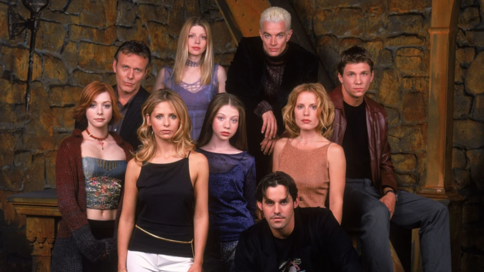 Luto en la televisión: Fallece actor del elenco de "Buffy, la cazavampiros"
