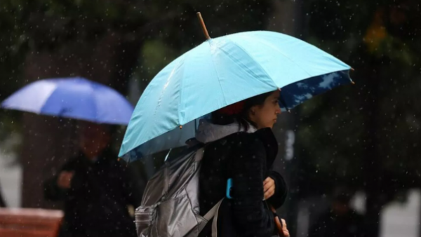 Confirmado: El día en que volverían las lluvias a la región Metropolitana
