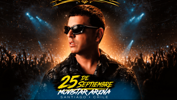 Ya comenzó la venta de entradas para el esperado regreso de Tito El Bambino a Chile
