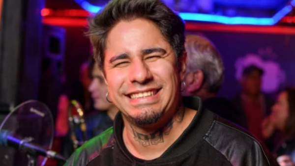 Luto en la cumbia chilena: muere el reconocido percusionista David Pelayo
