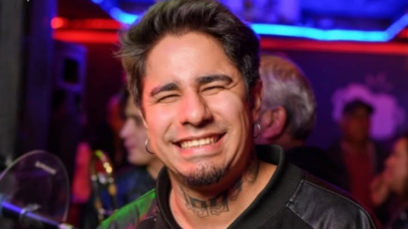 Luto en la cumbia chilena: muere el reconocido percusionista David Pelayo
