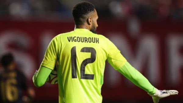"Irreal": La increíble atajada de Lawrence Vigouroux ante Portugal