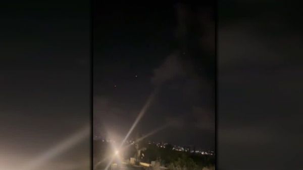 Irán lanza ataque con misiles contra el norte de Israel y eleva la tensión en la región
