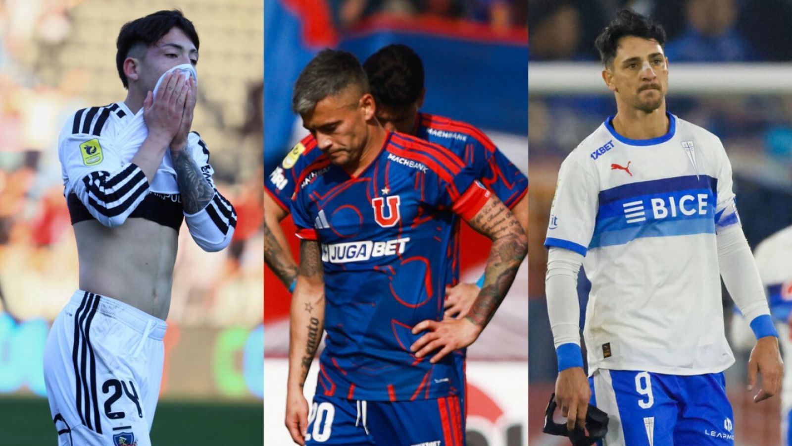 Colo Colo, la U y la UC eliminados: Así quedaron las semifinales de la Copa de la Liga 2026

