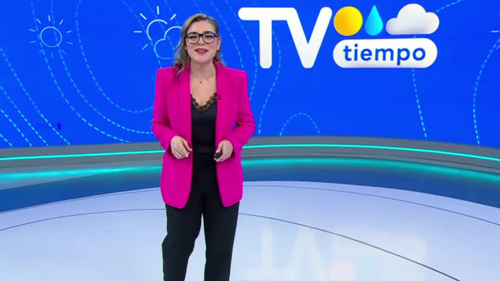Pronóstico del tiempo: Lunes 8 de junio de 2026 | TV Tiempo
