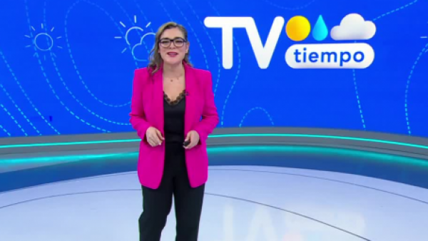 Pronóstico del tiempo: Lunes 8 de junio de 2026 | TV Tiempo
