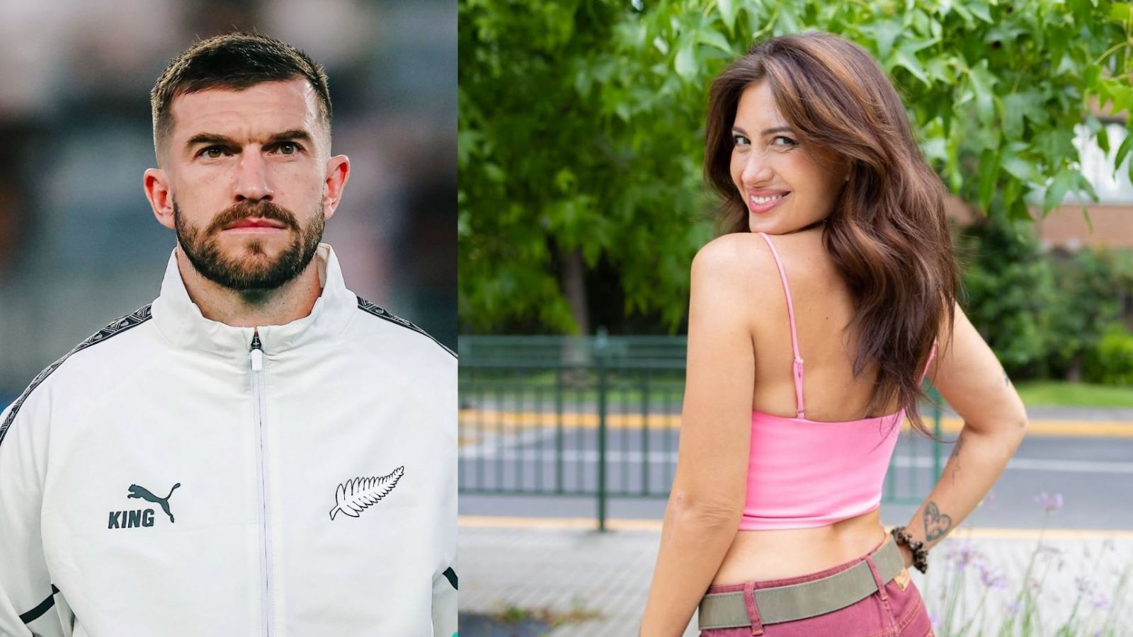 El mensaje de Karen Paola en Instagram y la respuesta de Tim Payne

