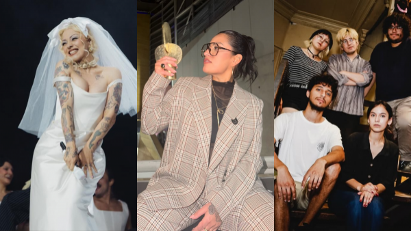 Candelabro y Mon Laferte lideran la gran fiesta de la música chilena: Revisa los ganadores de los Premios Pulsar 2026
