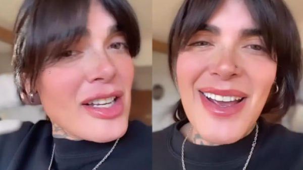 <p>"Me siento mujer": Nelson Mauri se sinceró sobre su identidad de género</p>"Me siento mujer": Nelson Mauri se sinceró sobre su identidad de género
