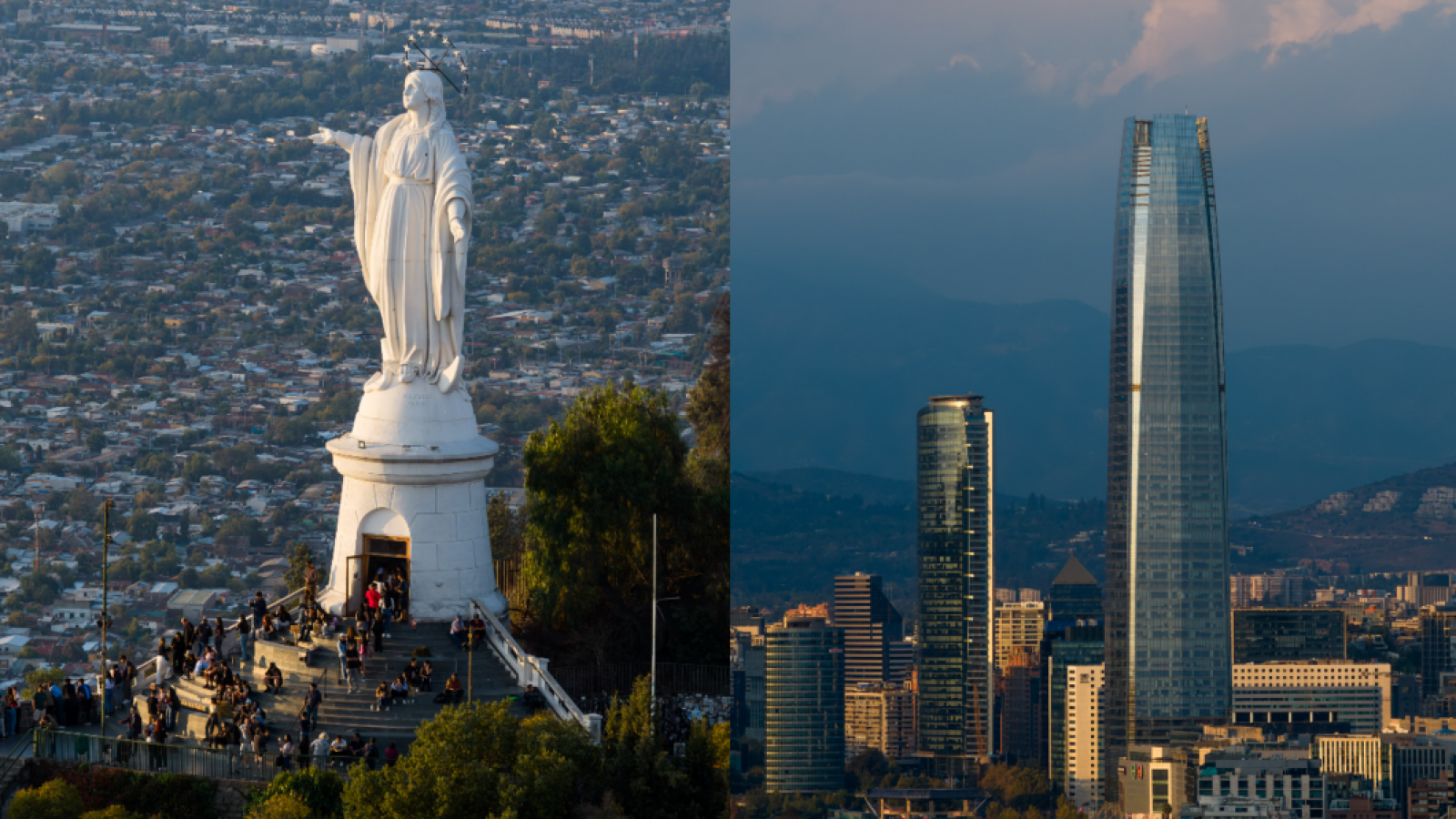 <p>Ranking global destaca a Santiago como una de las mejores ciudades para recorrer a pie</p>
