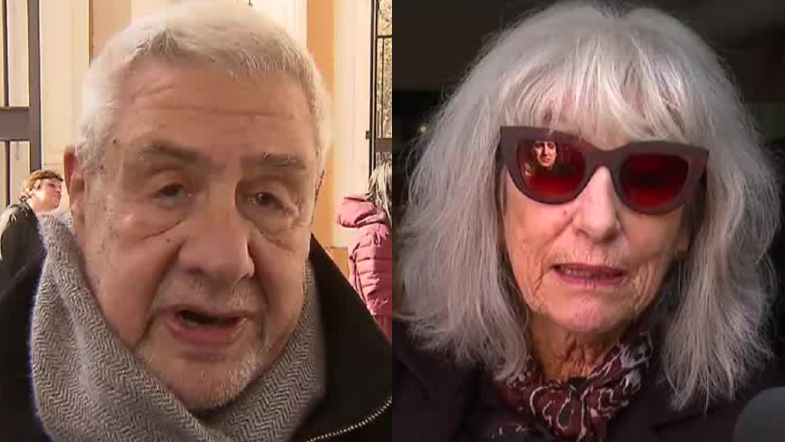 <p>“Ya estaba en un estado que realmente merecía dejarnos”: la sincera reflexión de la viuda de Julio Jung</p>
