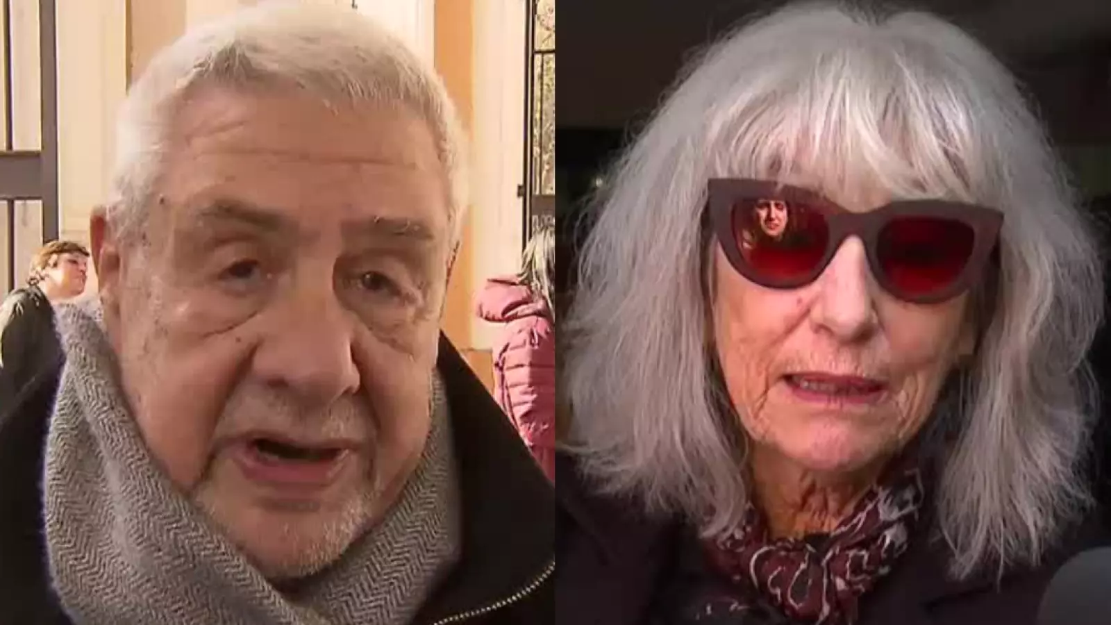 “Ya estaba en un estado que realmente merecía dejarnos”: la sincera reflexión de la viuda de Julio Jung