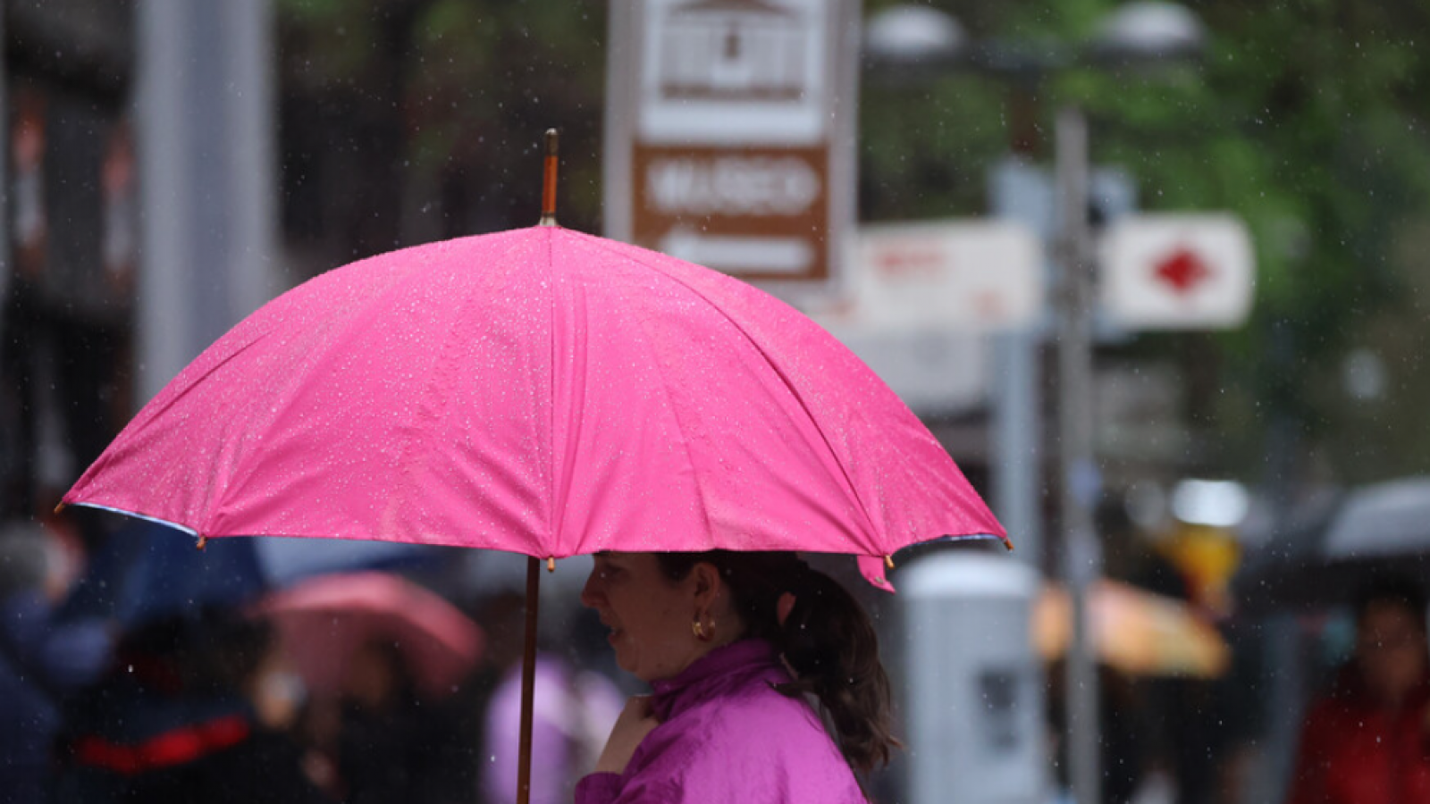 Día y hora: ¿Cuándo comienza a llover en Santiago?
