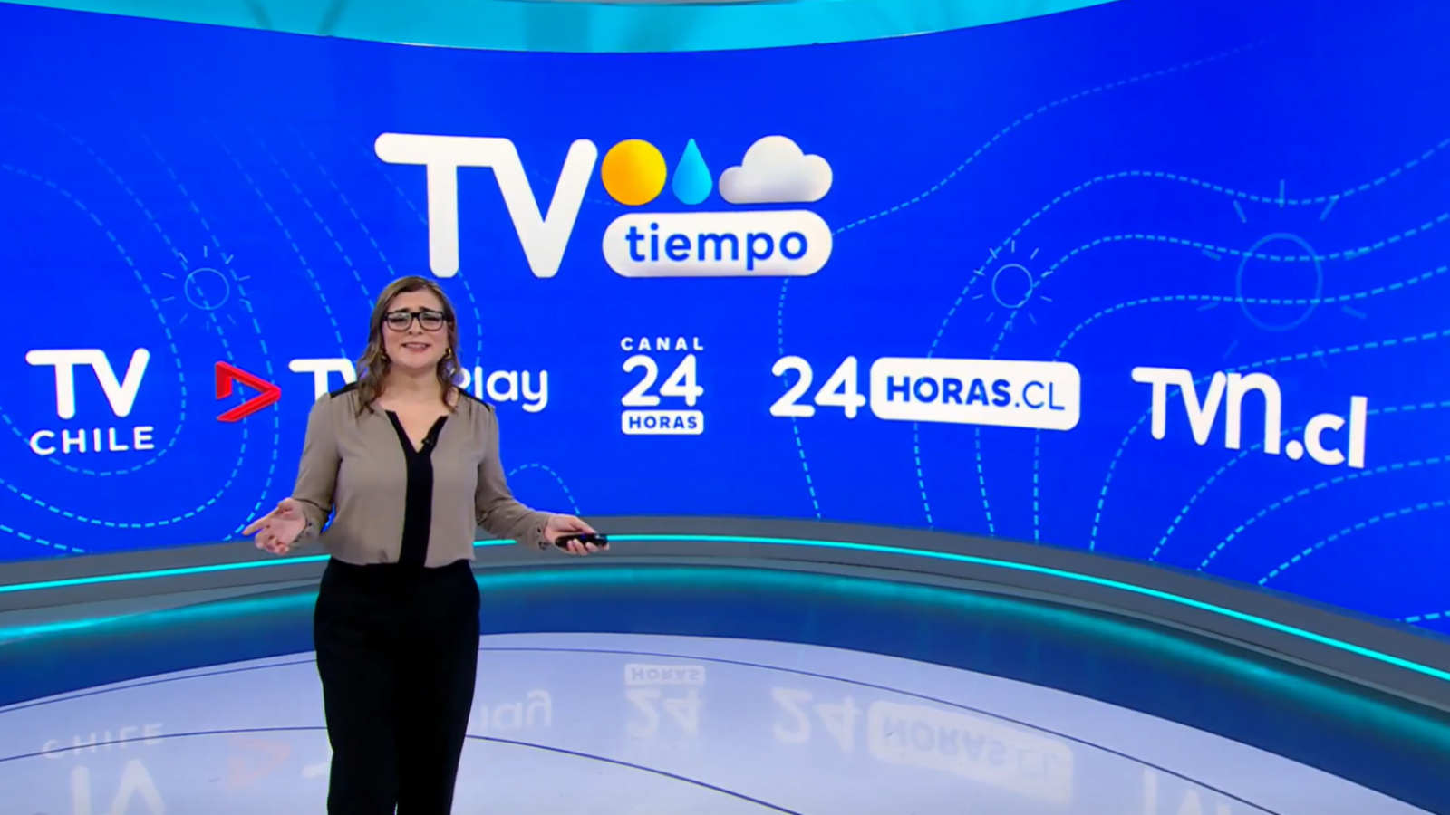<p>Pronóstico del tiempo: Domingo 7 de junio de 2026 | TV Tiempo</p>
