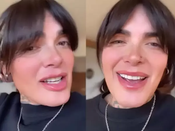 "Me siento mujer": Nelson Mauri se sinceró sobre su identidad de género