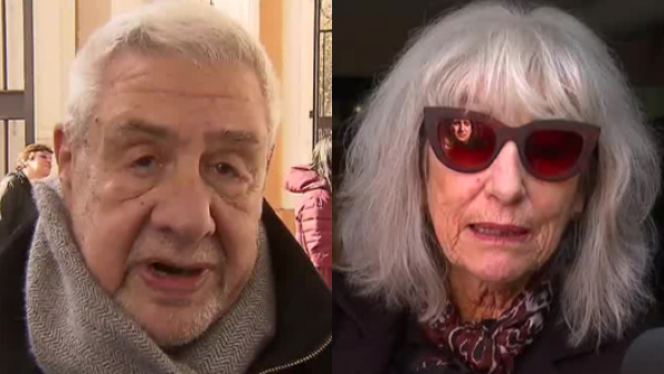 <p>“Ya estaba en un estado que realmente merecía dejarnos”: la sincera reflexión de la viuda de Julio Jung</p>La sincera reflexión de la viuda de Julio Jung: “Ya estaba en un estado que realmente merecía dejarnos”
