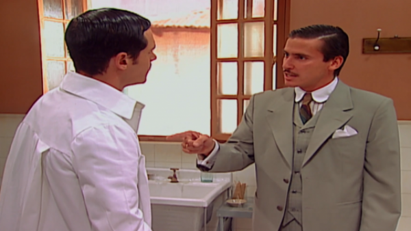 Pampa Ilusión - T1E11 | Cómplice de un engaño
