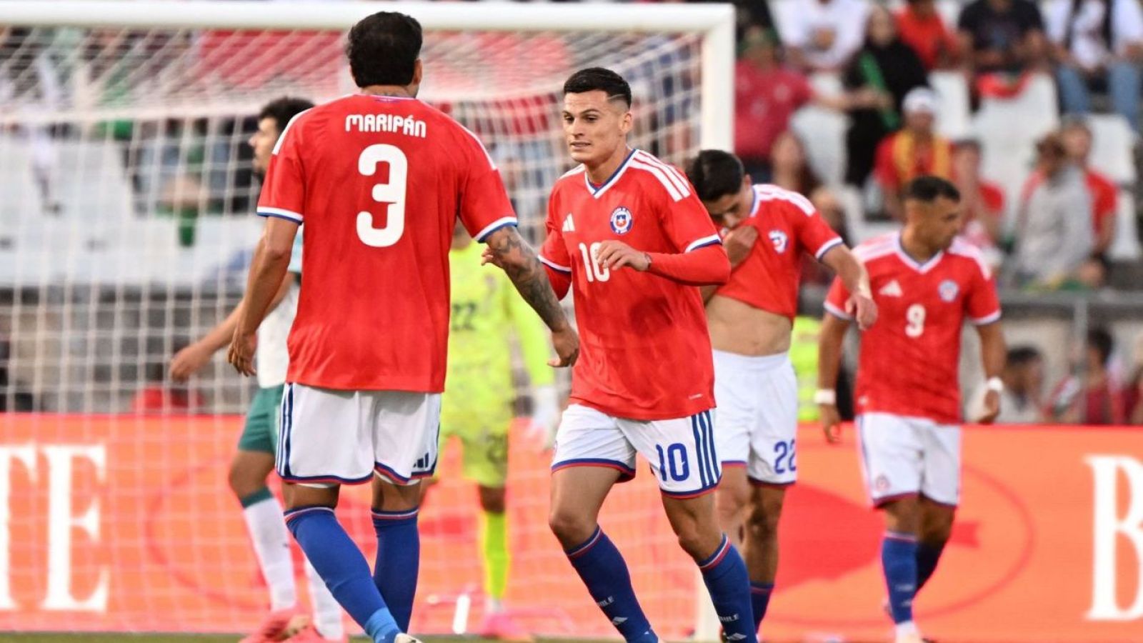 "Un cuadro respiratorio": la nueva baja de la Selección Chilena en gira por Europa
