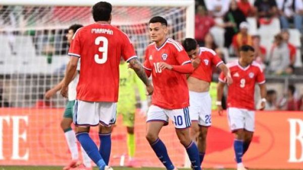 "Un cuadro respiratorio": la nueva baja de la Selección Chilena en gira por Europa
