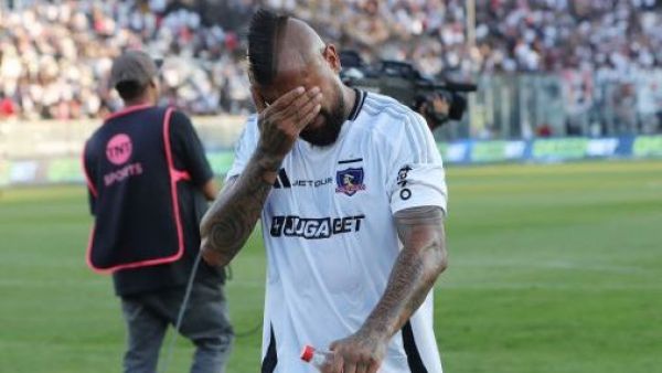 "Tremendo robo": La publicación de Conmebol que generó la indignación de los hinchas de Colo Colo