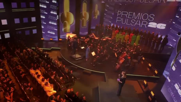 Premios Pulsar 2026 en TVN: Revive completa la gran fiesta de la música chilena
