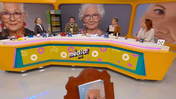 El Medio Día - Lunes 8 de junio de 2026
