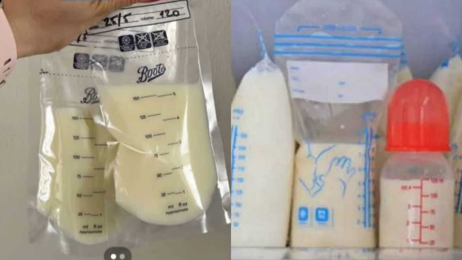 Alerta por venta de leche materna por Facebook: "Puede transmitir VIH"
