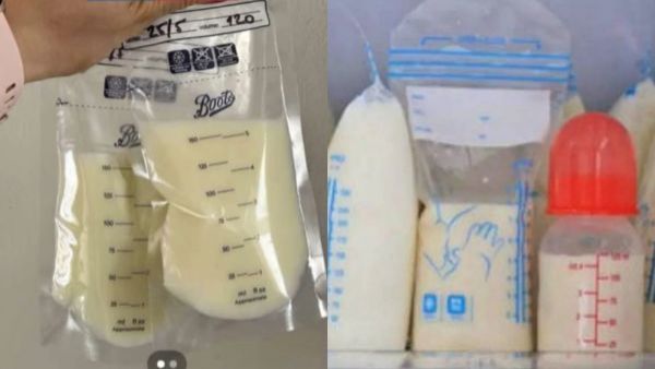 Alerta por venta de leche materna por Facebook: "Puede transmitir VIH"
