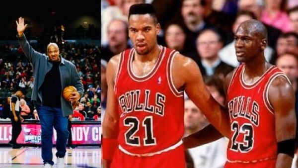 Muere Stacey King: Histórico jugador de los Chicago Bulls que fue tricampeón con Michael Jordan
