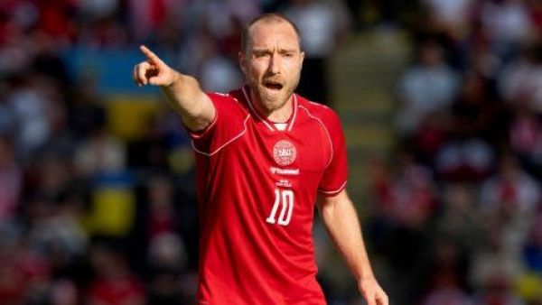 "Fue diferente al de 2021": Eriksen aborda nuevo desplome en cancha con tranquilizador comunicado
