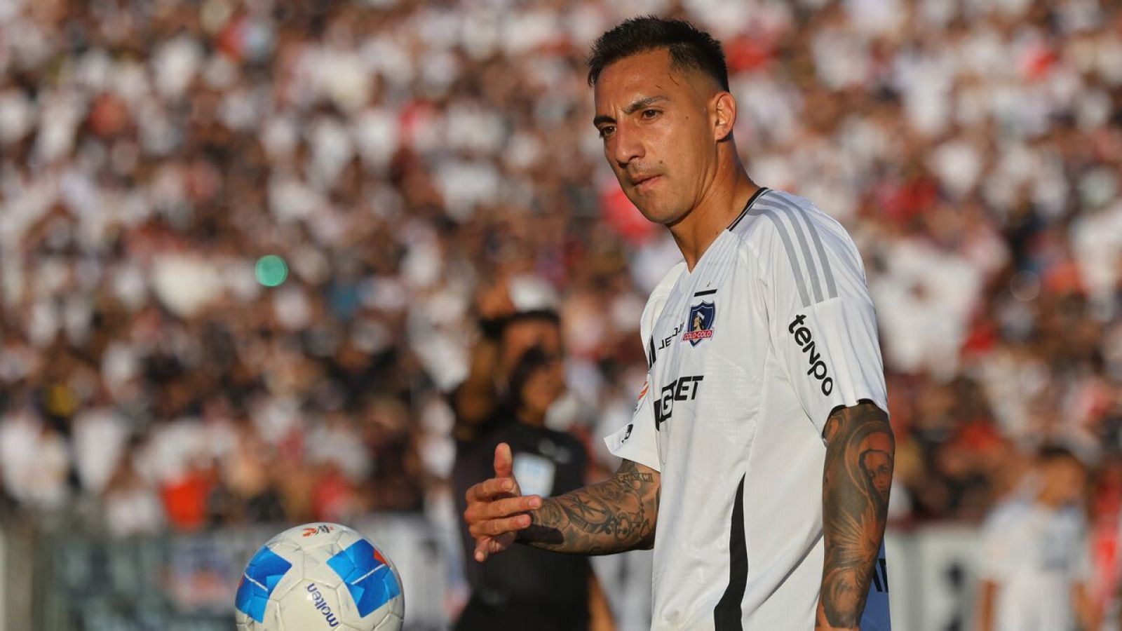 Sindicato de árbitros pide sanción histórica para Javier Correa
