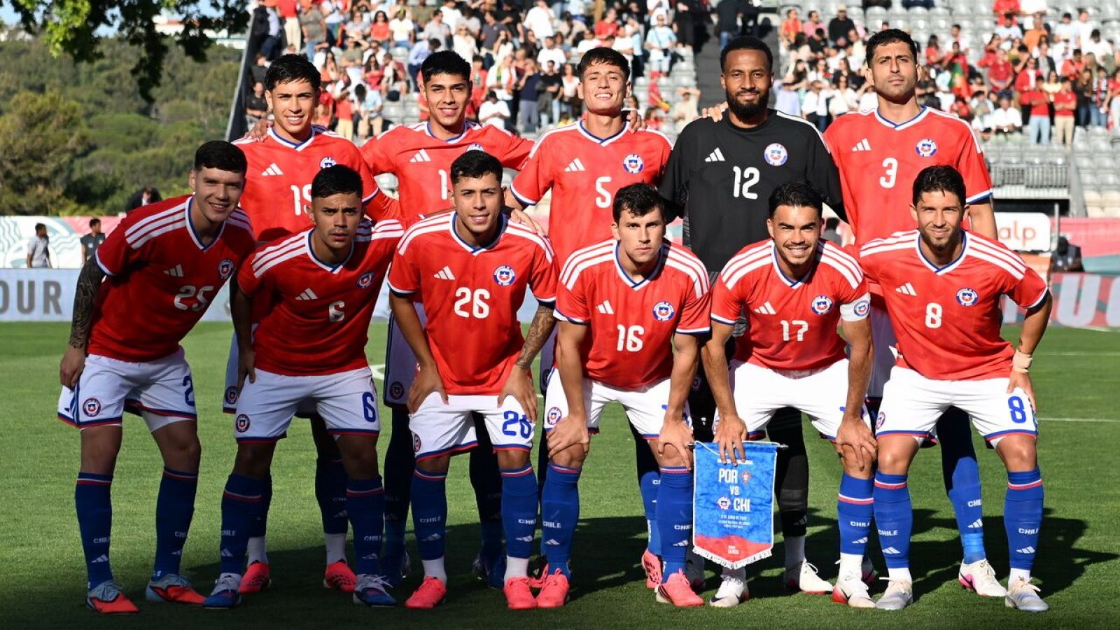 Chile vs RD Congo EN VIVO: Formación de La Roja, horario y dónde ver el partido
