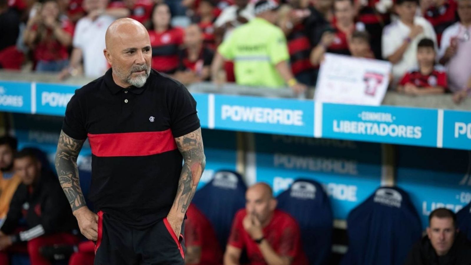 "Acuerdo total": Jorge Sampaoli dirigirá en el fútbol argentino y tendrá tres chilenos en el equipo
