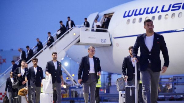 El potente mensaje de Irán al llegar a México para disputar el Mundial
