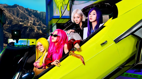"aespa" logra importante debut en Billboard con “LEMONADE”: Estas fueron sus cifras en la primera semana
