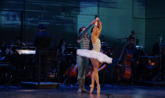 El ballet clásico regresa a Santiago con una gala dedicada a las obras más icónicas del repertorio mundial
