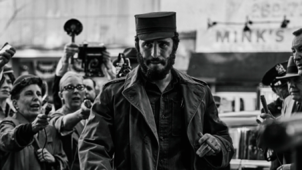 Revisa el primer adelanto de “Killing Castro”: El explosivo thriller con Diego Boneta y Al Pacino
