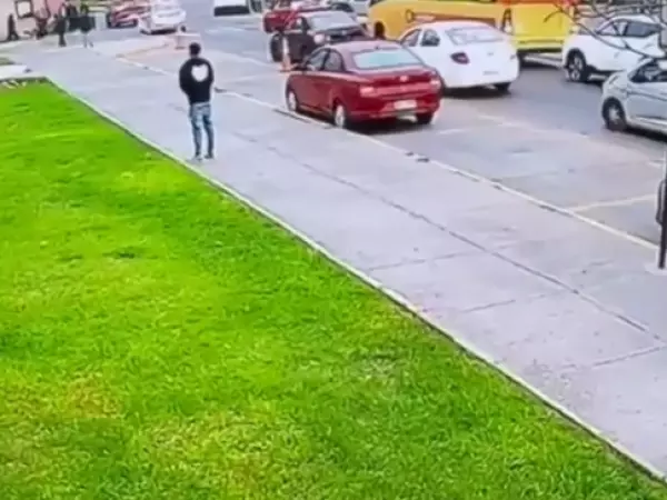 Balean a sujeto que efectuó disparos afuera de cuartel de la PDI en La Serena