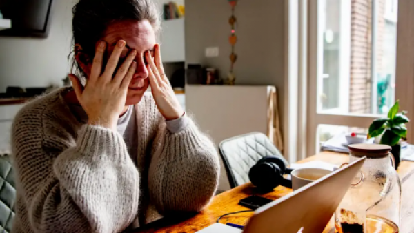 <p>Descifran las huellas genéticas de la ansiedad</p>Descifran las huellas genéticas de la ansiedad
