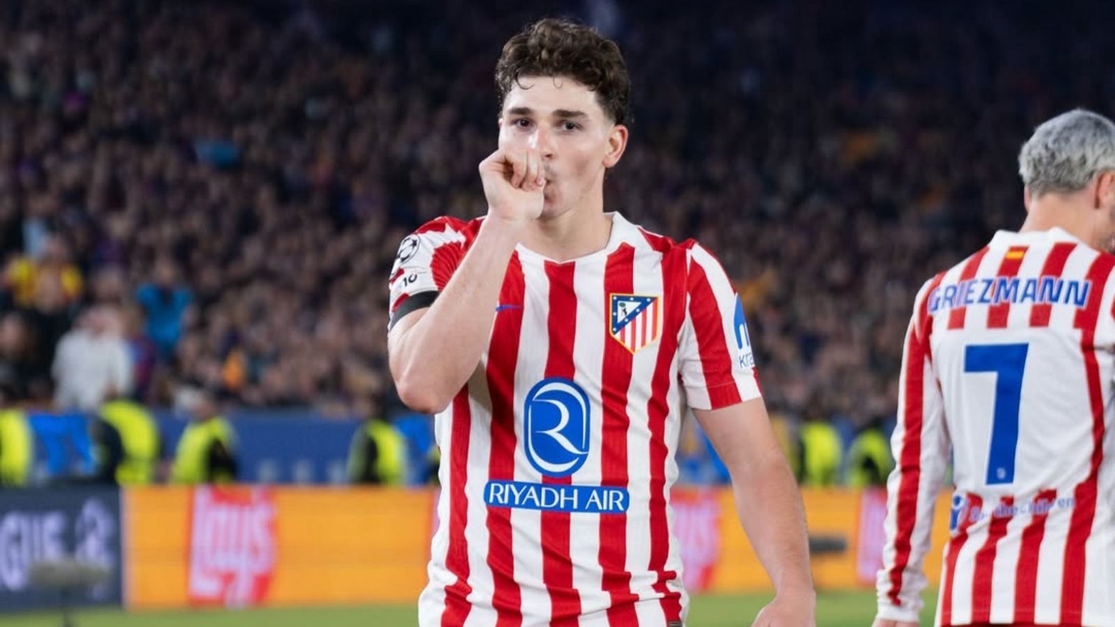 La respuesta del Atlético Madrid a millonaria oferta de Real Madrid por Julián Álvarez
