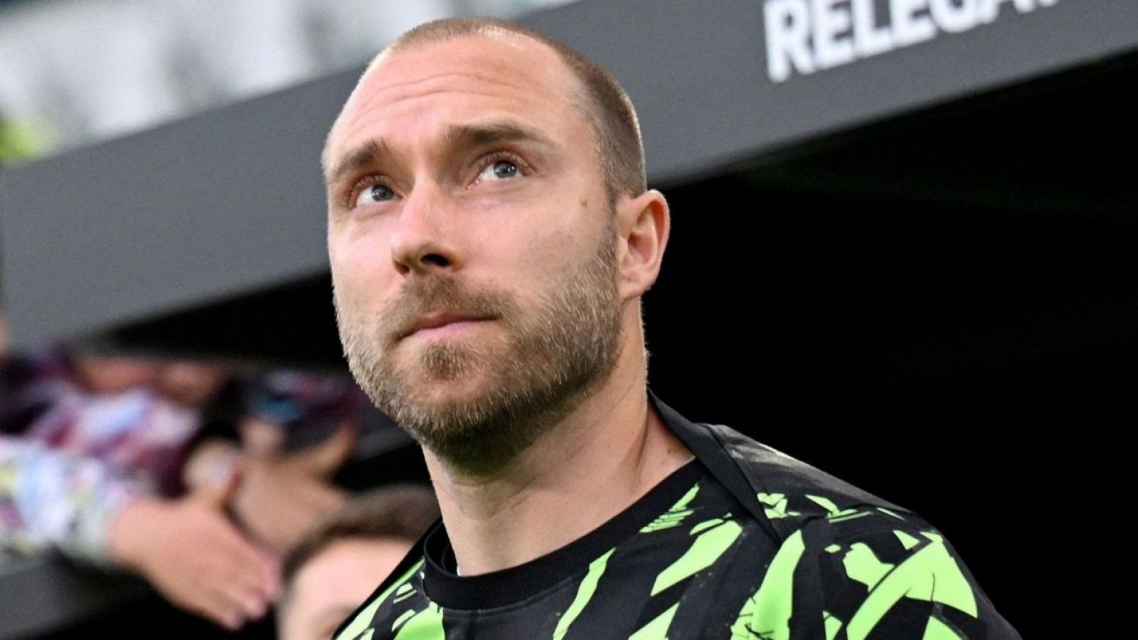 Un ex Real Madrid le pide a Christian Eriksen retirarse del fútbol
