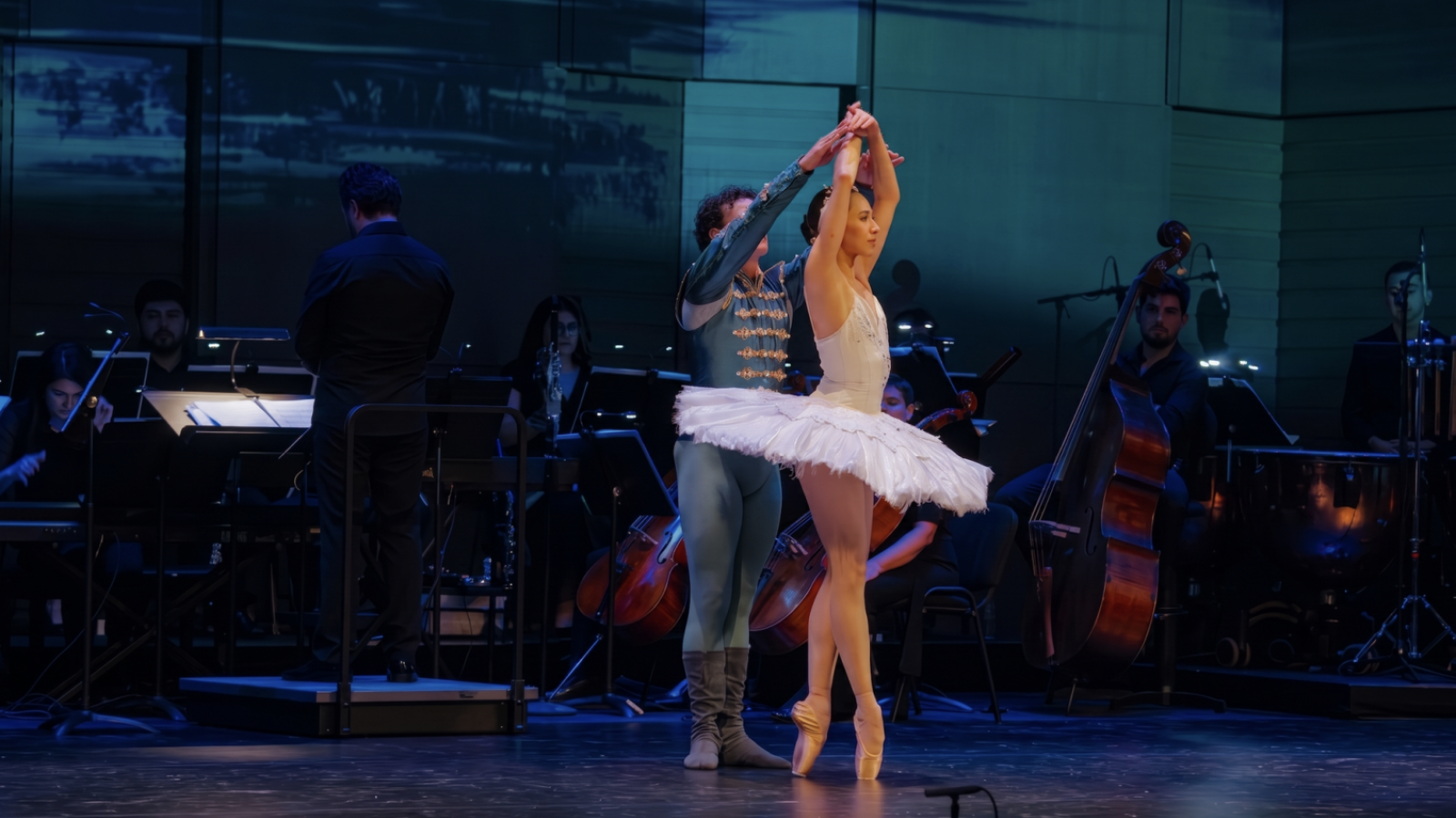 El ballet clásico regresa a Santiago con una gala dedicada a las obras más icónicas del repertorio mundial

