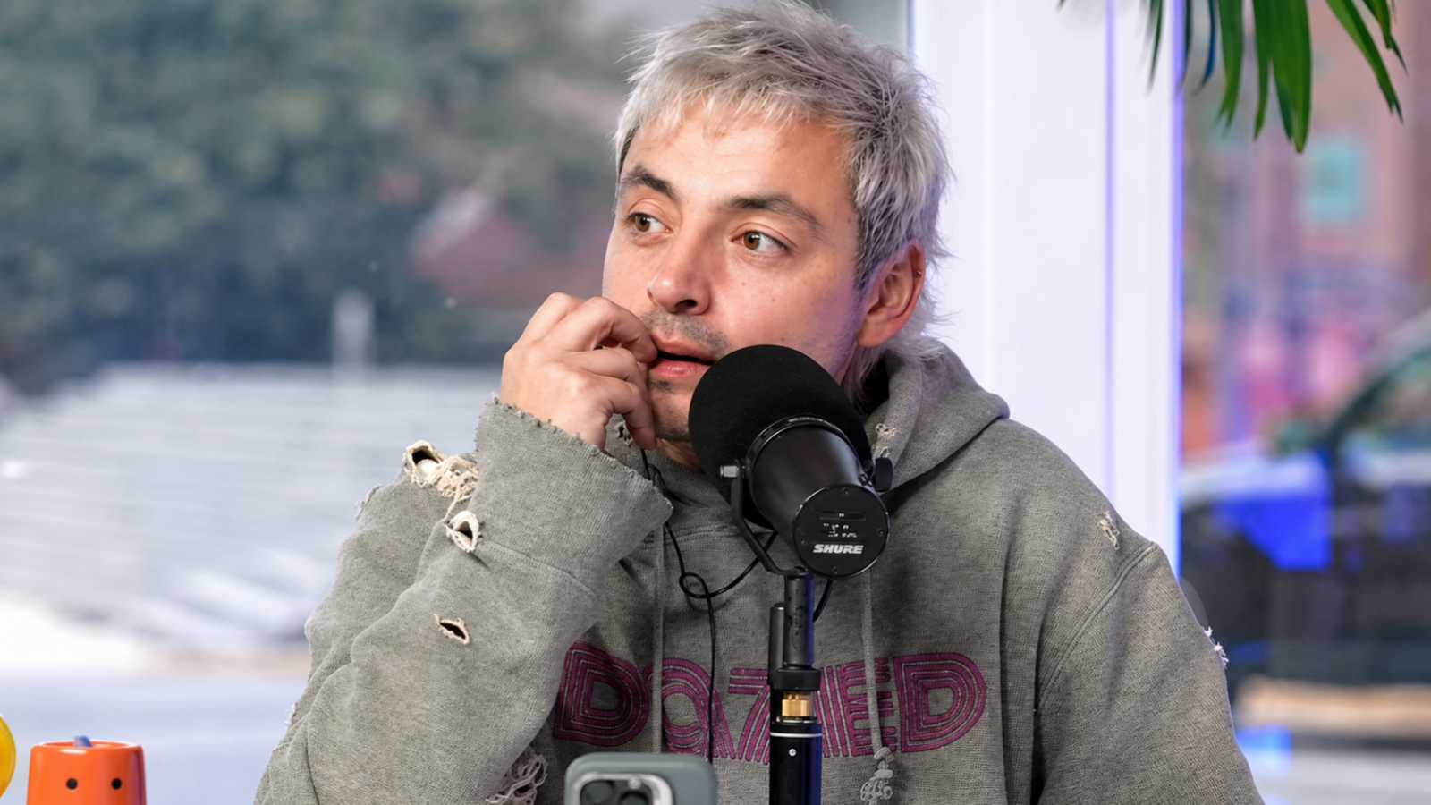 "Toda mi platita": Pollo Castillo contó que quedó con su cuenta en $0 tras millonario embargo por deuda del CAE
