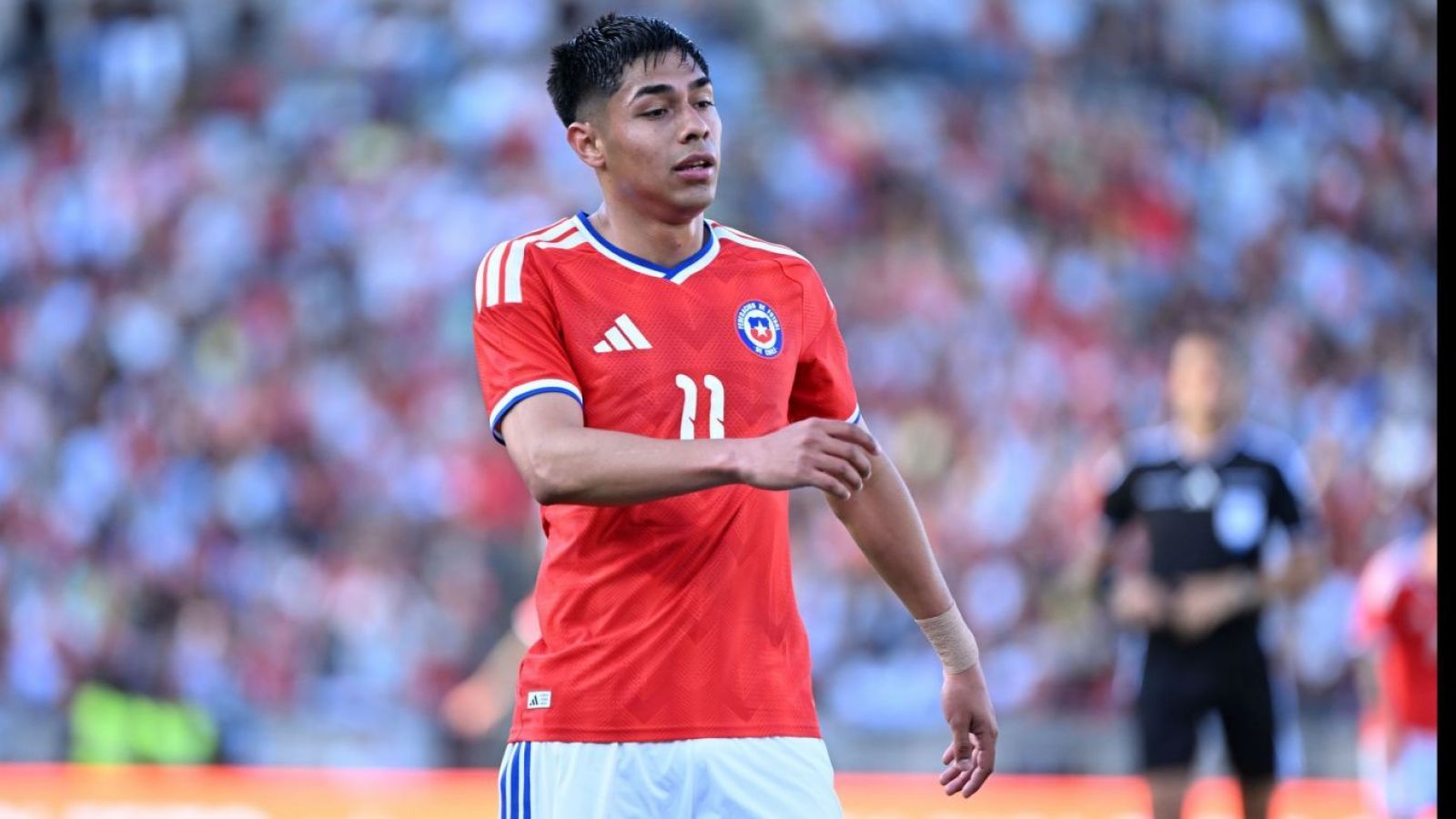 "De todas formas": la irónica publicación de TyC Sports tras victoria de Chile sobre RD Congo
