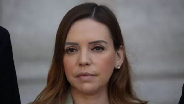 Qué se sabe del hallazgo de videos íntimos de Camila Flores en vivienda de su exesposo