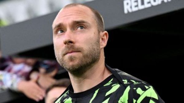 Un ex Real Madrid le pide a Christian Eriksen retirarse del fútbol
