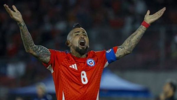 Arturo Vidal armó su 11 ideal de Sudamérica: "Con este equipo ganaría el Mundial"

