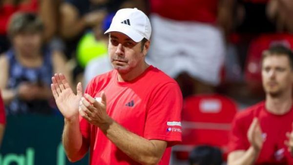Comenzará en Inglaterra: El nuevo desafío de Nicolás Massú en el circuito ATP
