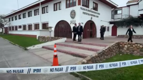 Testigo que grababa procedimiento policial recibió disparo durante operativo de la PDI